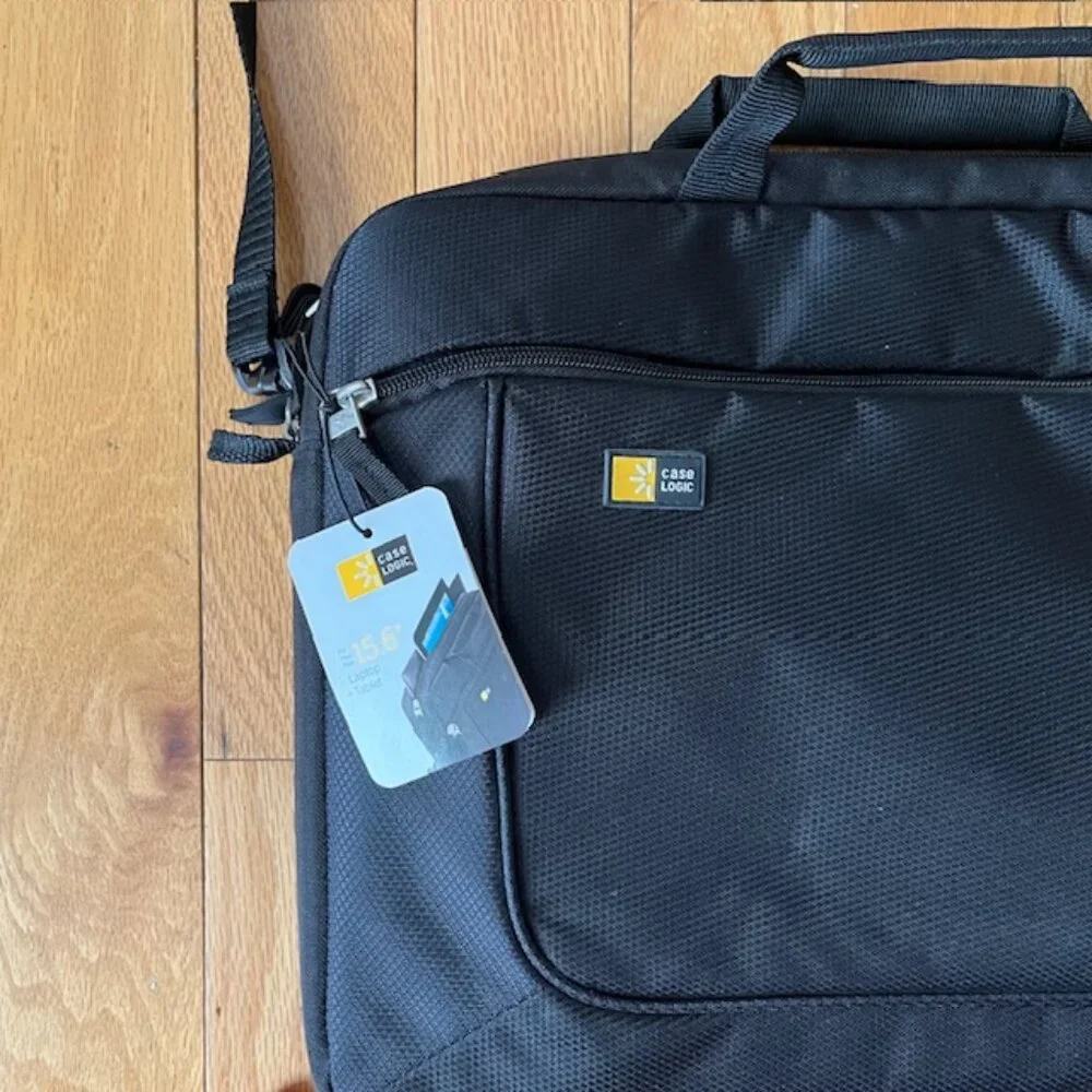 Laptop Briefcase, Messenger Bag by Case Logic